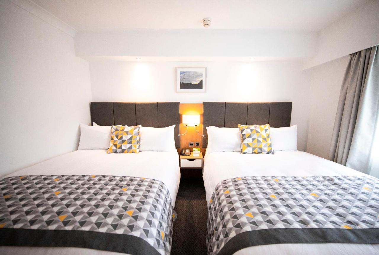 Holiday Inn Kenilworth - Warwick By Ihg Exterior foto