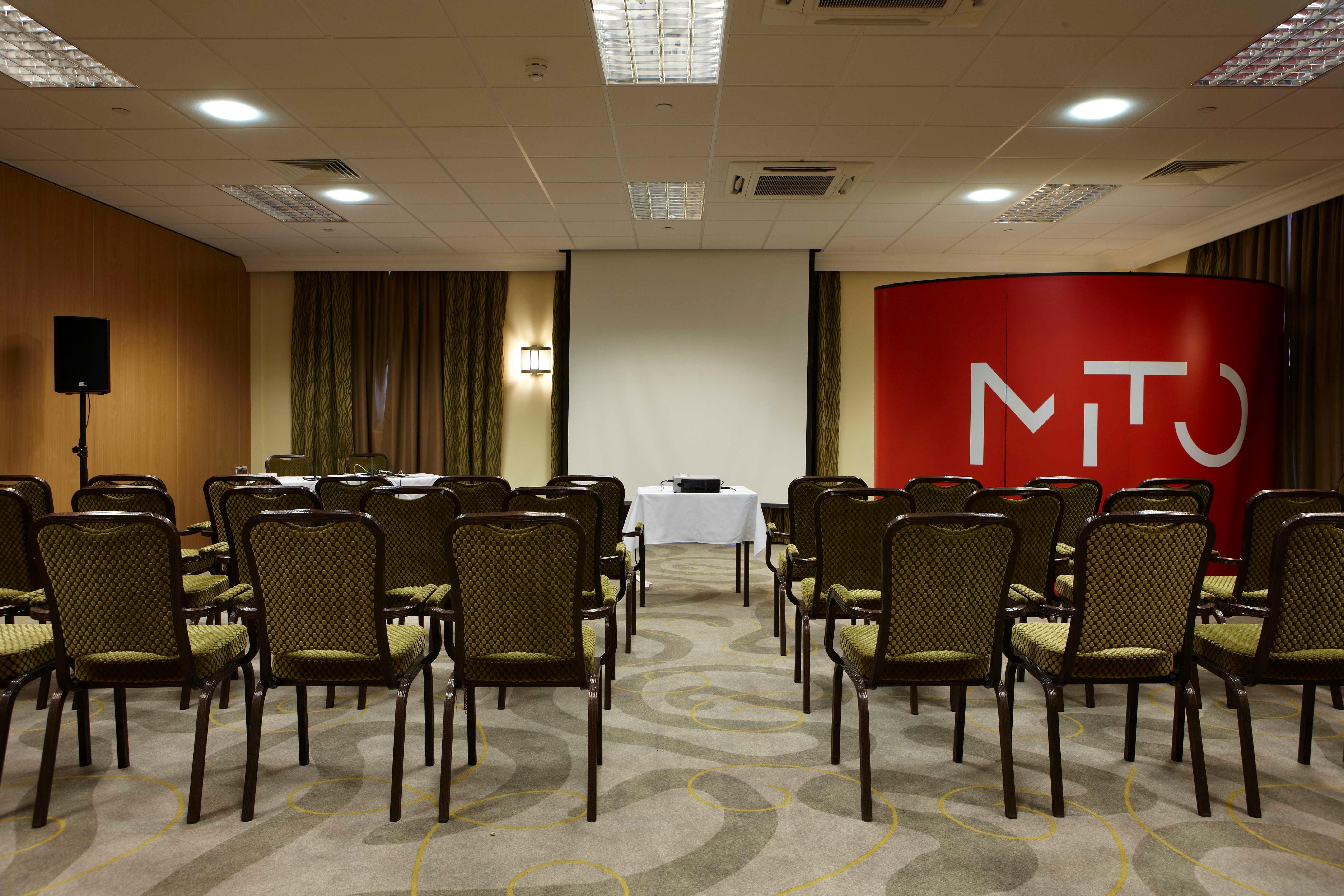 Holiday Inn Kenilworth - Warwick By Ihg Exterior foto