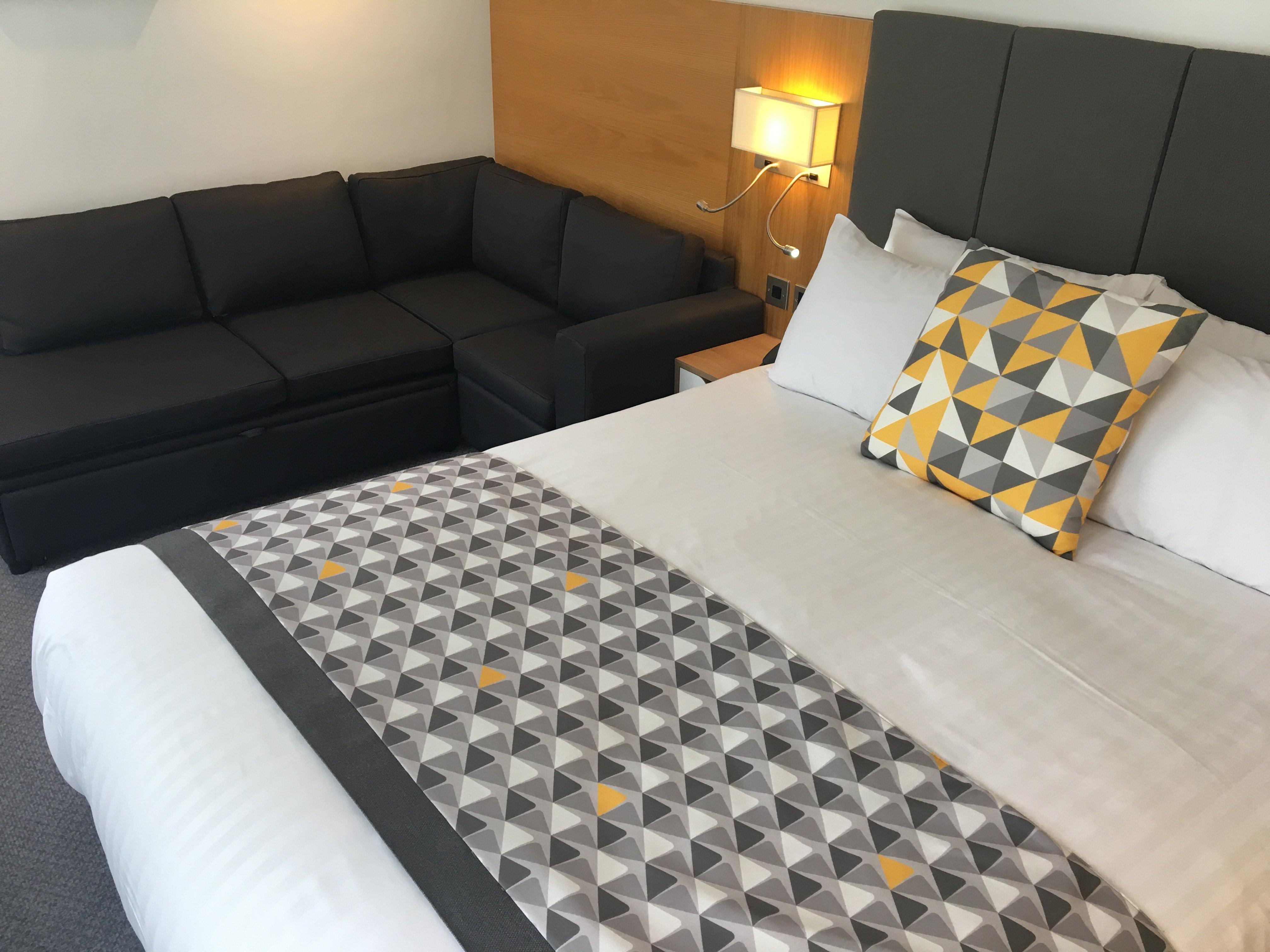 Holiday Inn Kenilworth - Warwick By Ihg Exterior foto