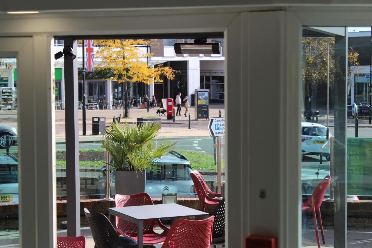 Holiday Inn Kenilworth - Warwick By Ihg Exterior foto