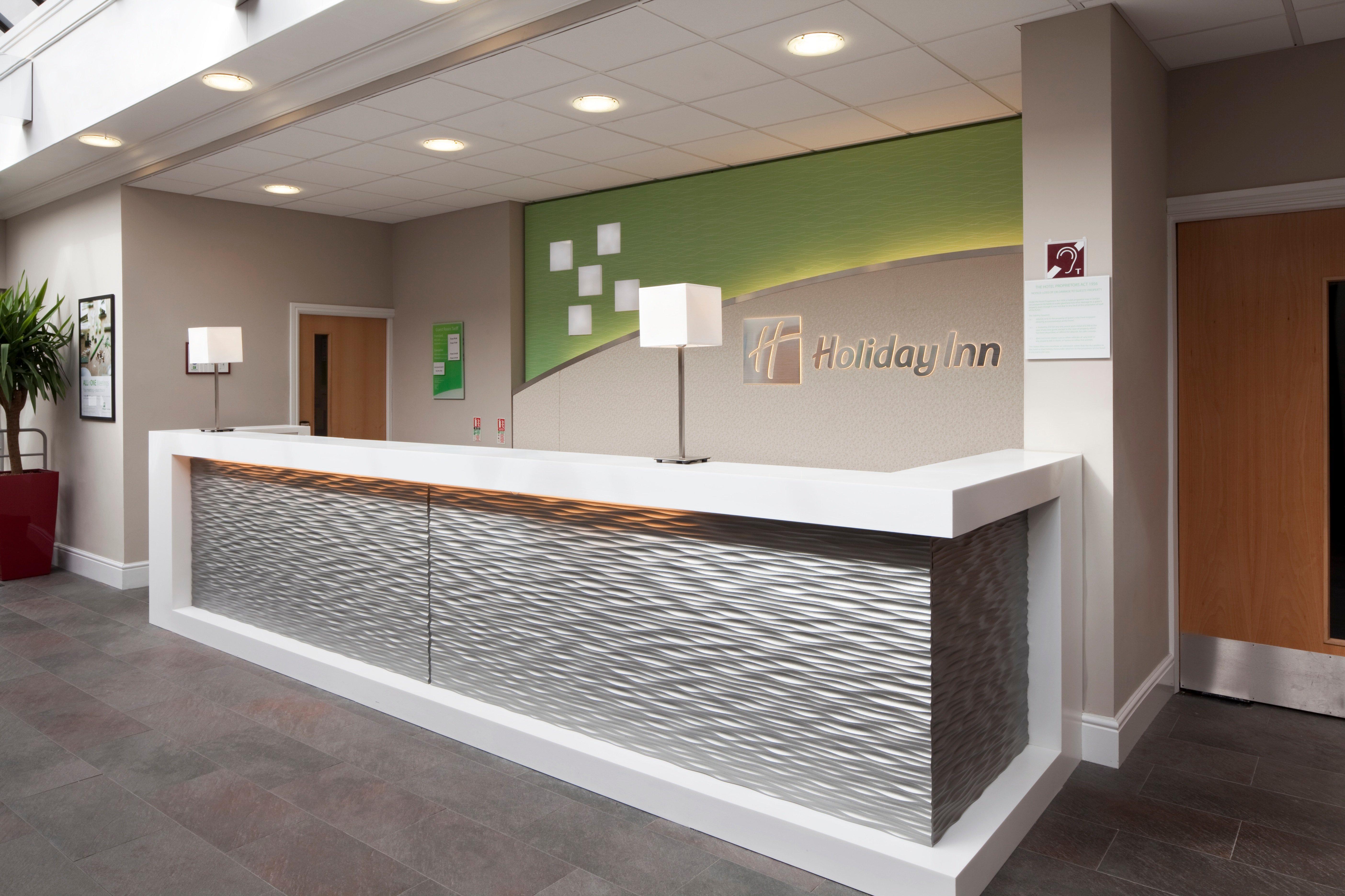 Holiday Inn Kenilworth - Warwick By Ihg Exterior foto