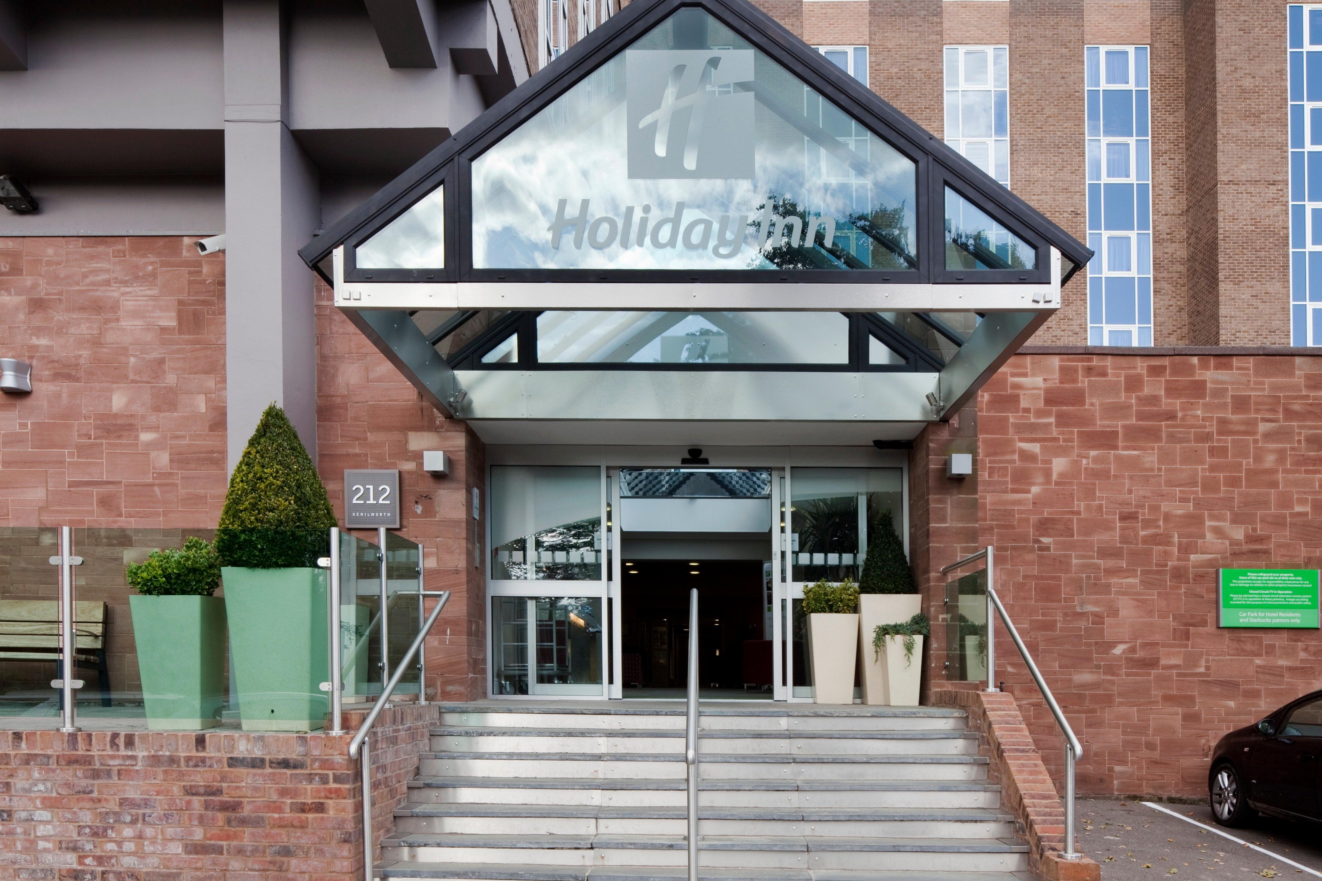 Holiday Inn Kenilworth - Warwick By Ihg Exterior foto