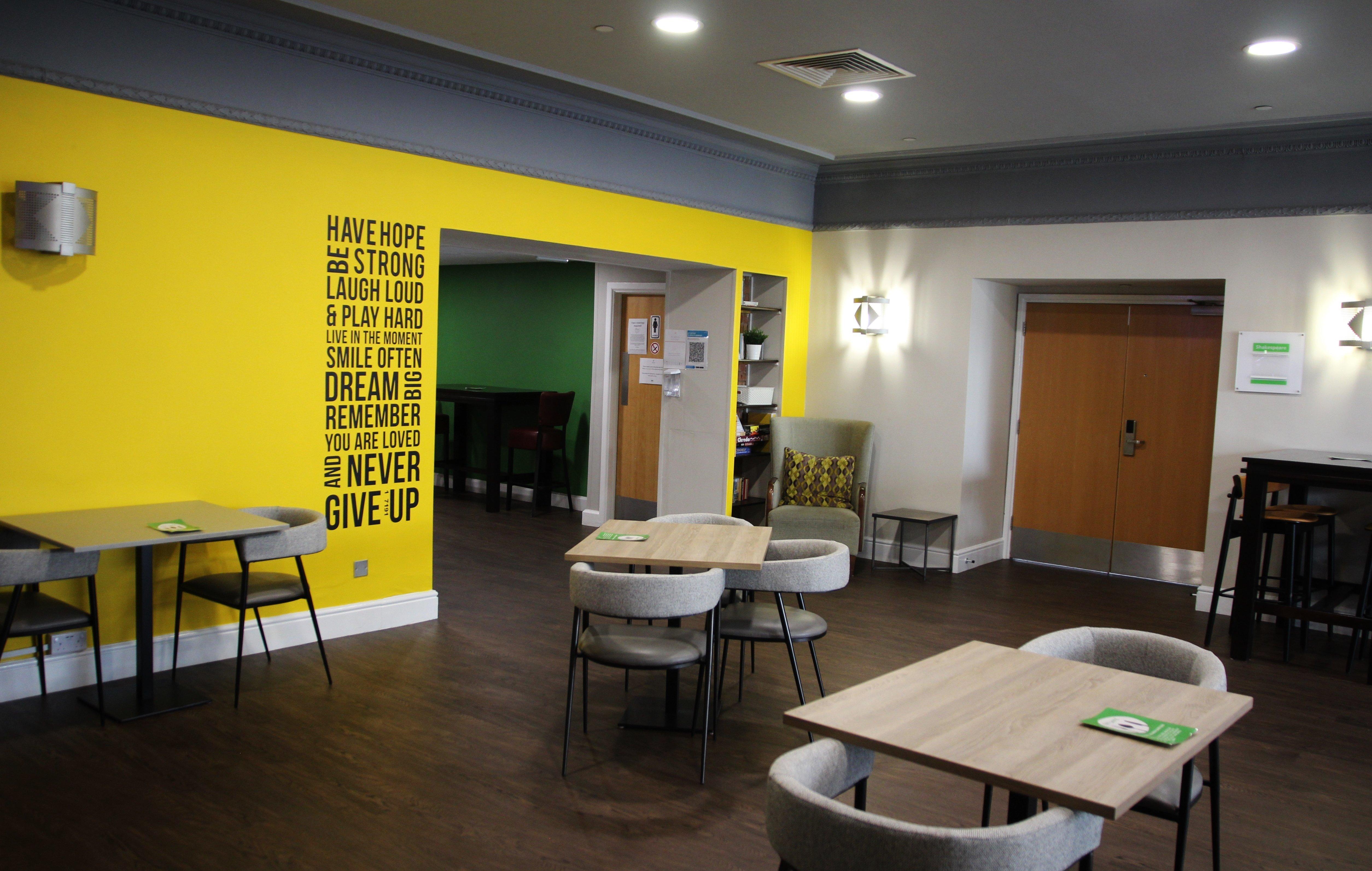 Holiday Inn Kenilworth - Warwick By Ihg Exterior foto
