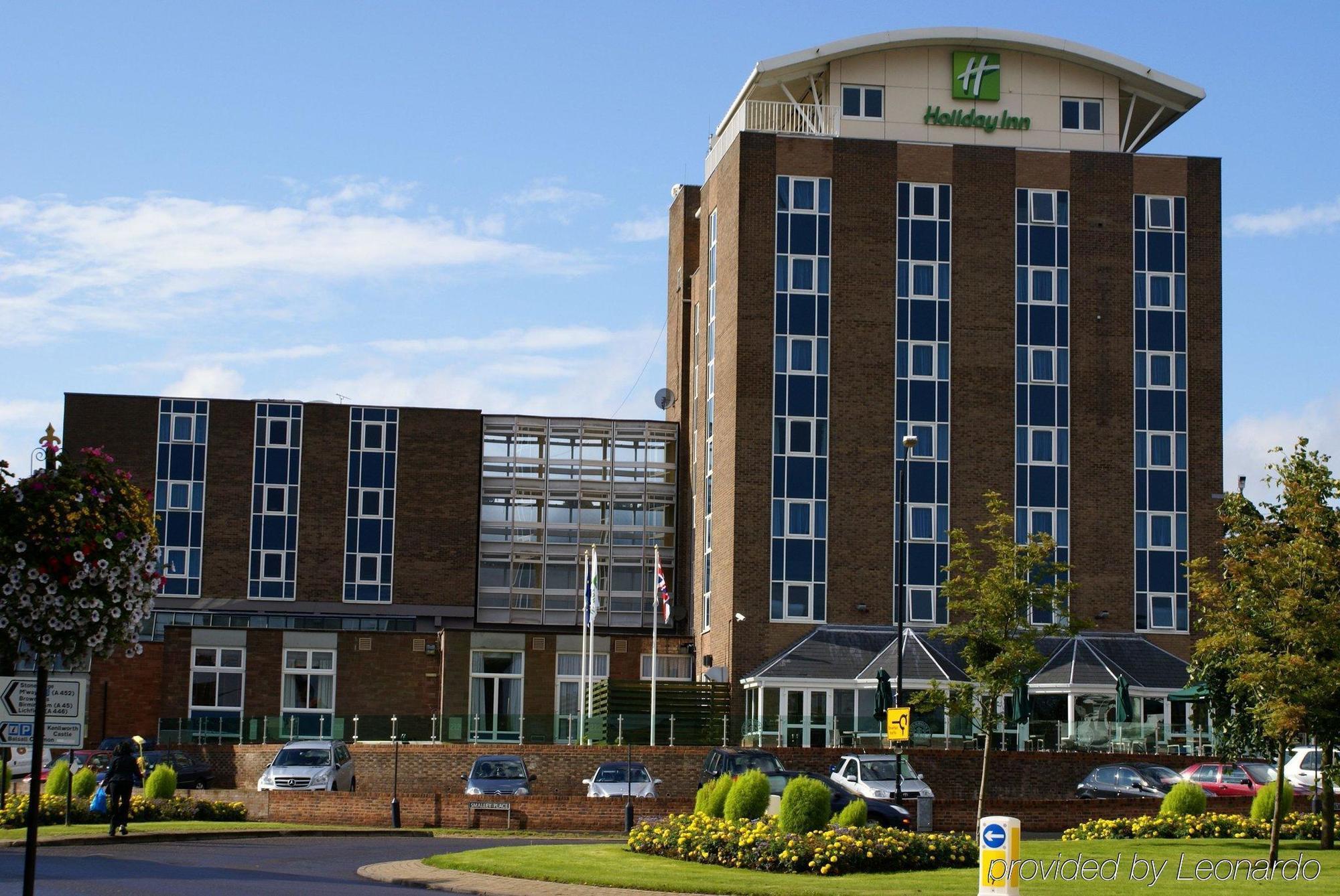 Holiday Inn Kenilworth - Warwick By Ihg Exterior foto