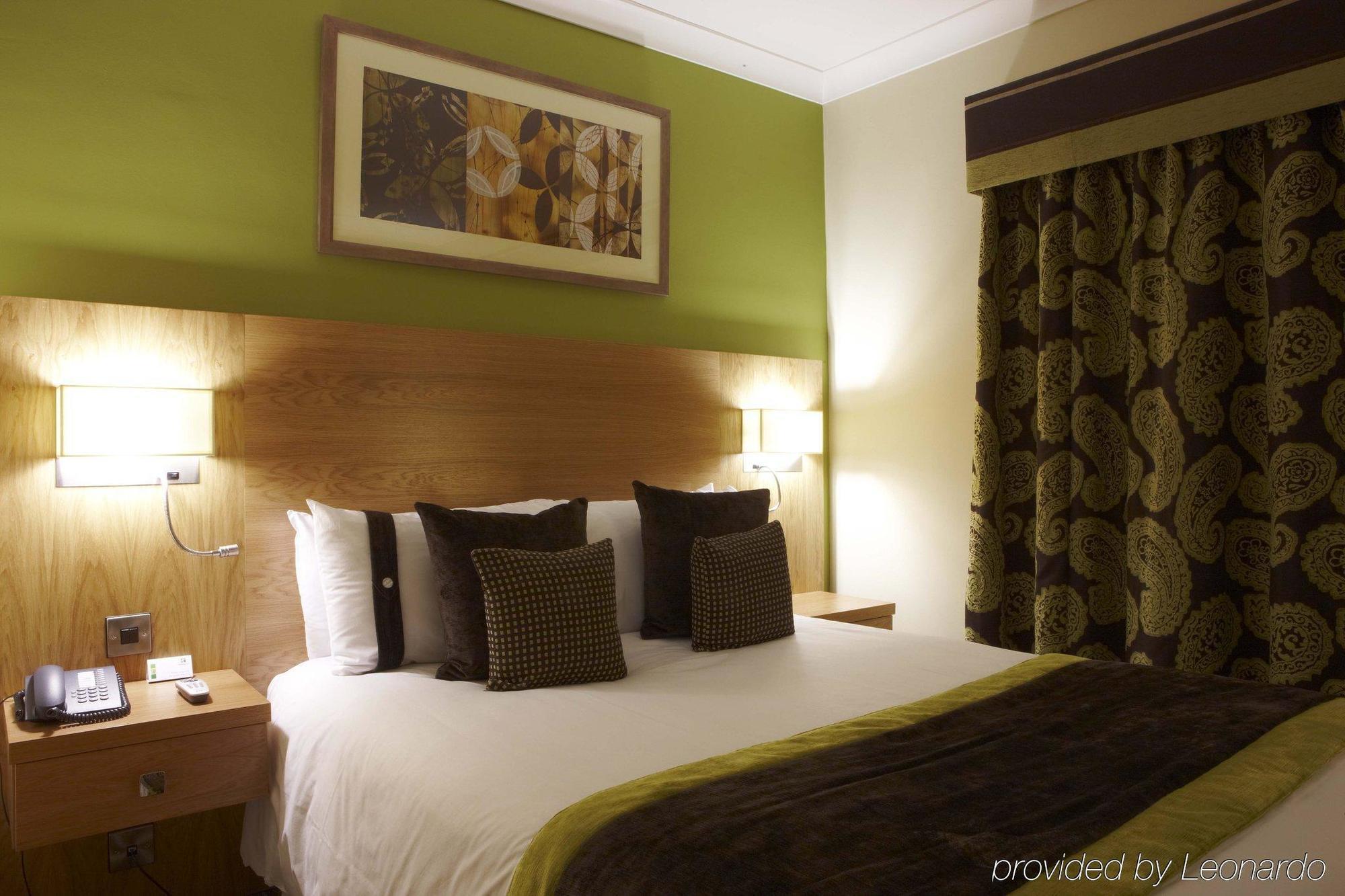 Holiday Inn Kenilworth - Warwick By Ihg Exterior foto