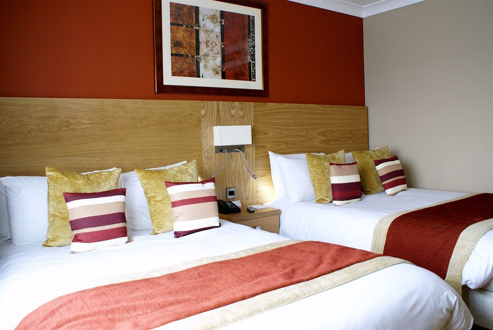 Holiday Inn Kenilworth - Warwick By Ihg Exterior foto